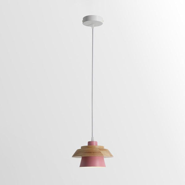 Modern glass wall lamp with a contemporary glow
