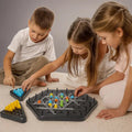 Strategic Board Game for Indoors for 2-4 Players