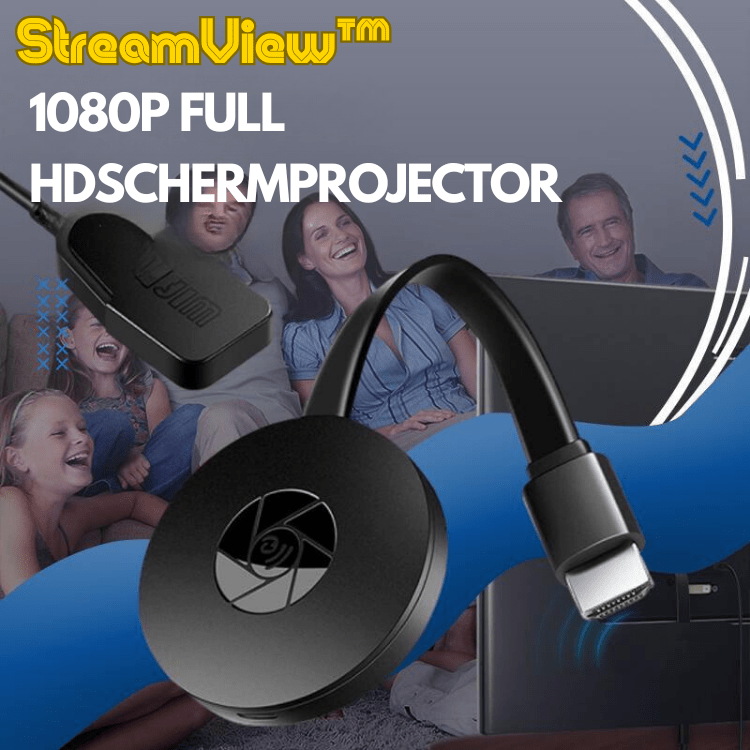 StreamView | Instantly awaken your creativity
