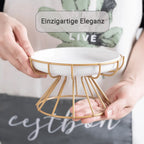 Stress-free and healthy ergonomic cat bowl – Set of stand and bowl