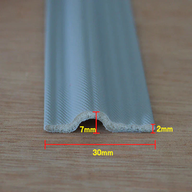 SealGuard Strips - Soundproof and Weatherproof Solution