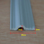 SealGuard Strips - Soundproof and Weatherproof Solution