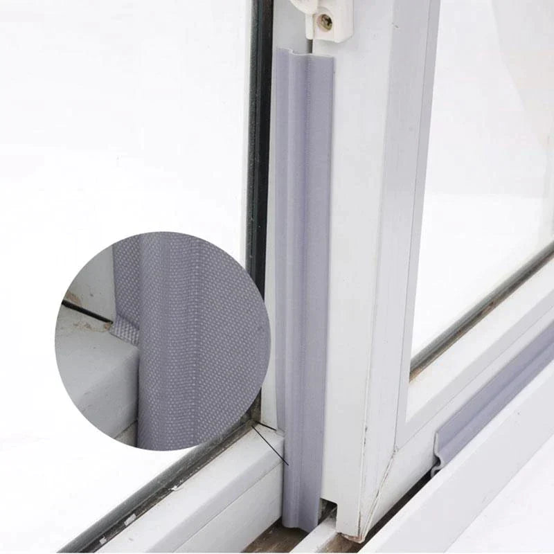 SealGuard Strips - Soundproof and Weatherproof Solution