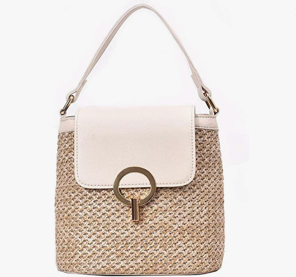Eva Stro Chic Bag – Lightweight Summer Bag with Shoulder Strap