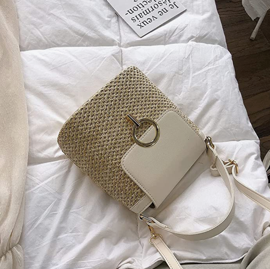 Eva Stro Chic Bag – Lightweight Summer Bag with Shoulder Strap