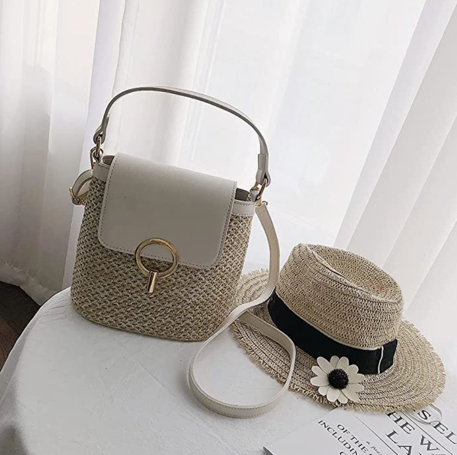 Eva Stro Chic Bag – Lightweight Summer Bag with Shoulder Strap
