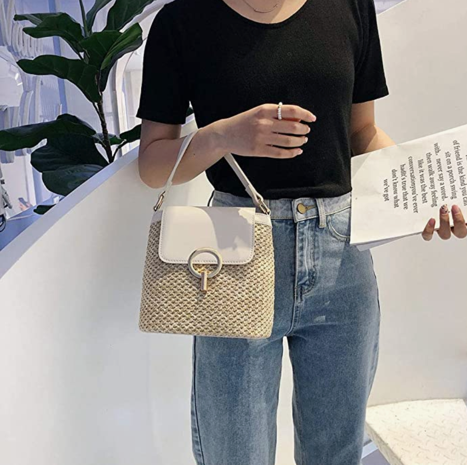 Eva Stro Chic Bag – Lightweight Summer Bag with Shoulder Strap