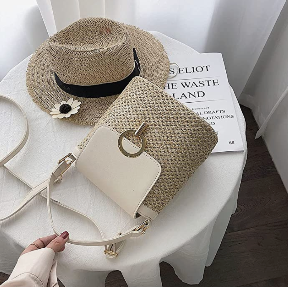 Eva Stro Chic Bag – Lightweight Summer Bag with Shoulder Strap