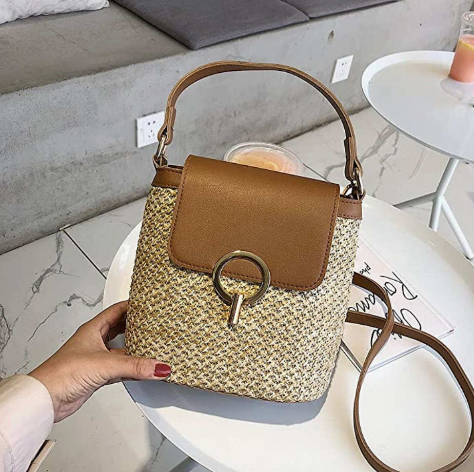 Eva Stro Chic Bag – Lightweight Summer Bag with Shoulder Strap