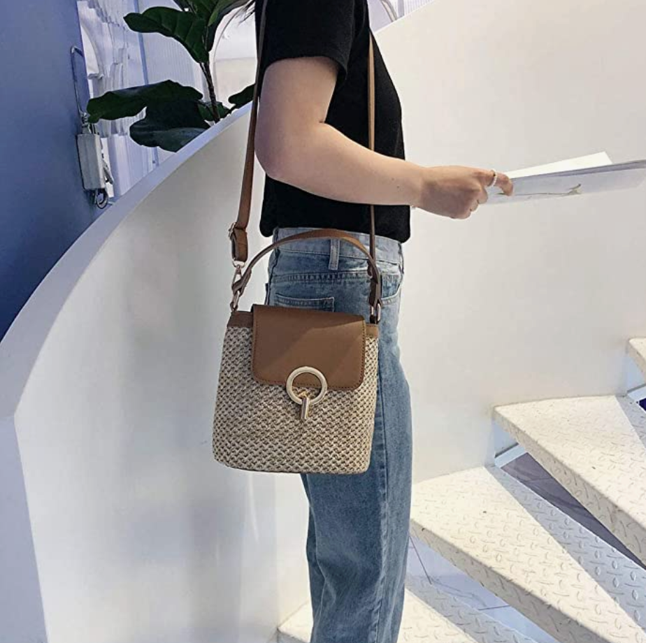 Eva Stro Chic Bag – Lightweight Summer Bag with Shoulder Strap