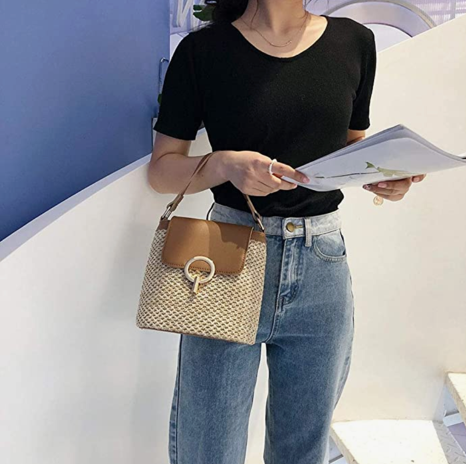 Eva Stro Chic Bag – Lightweight Summer Bag with Shoulder Strap