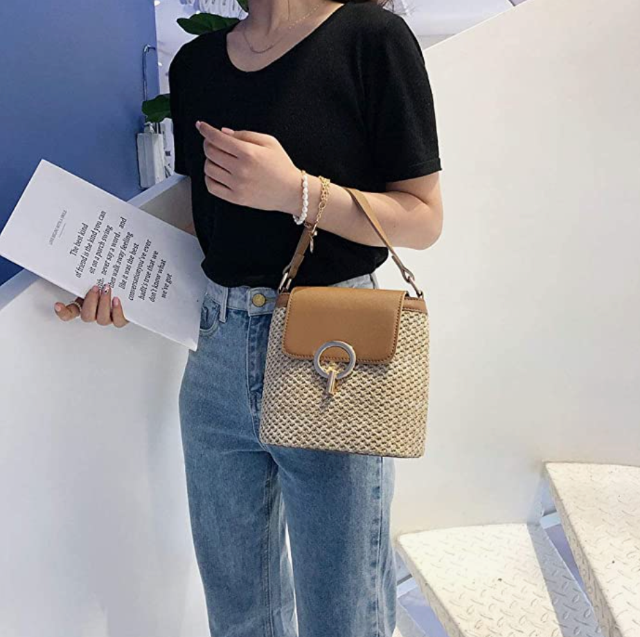 Eva Stro Chic Bag – Lightweight Summer Bag with Shoulder Strap