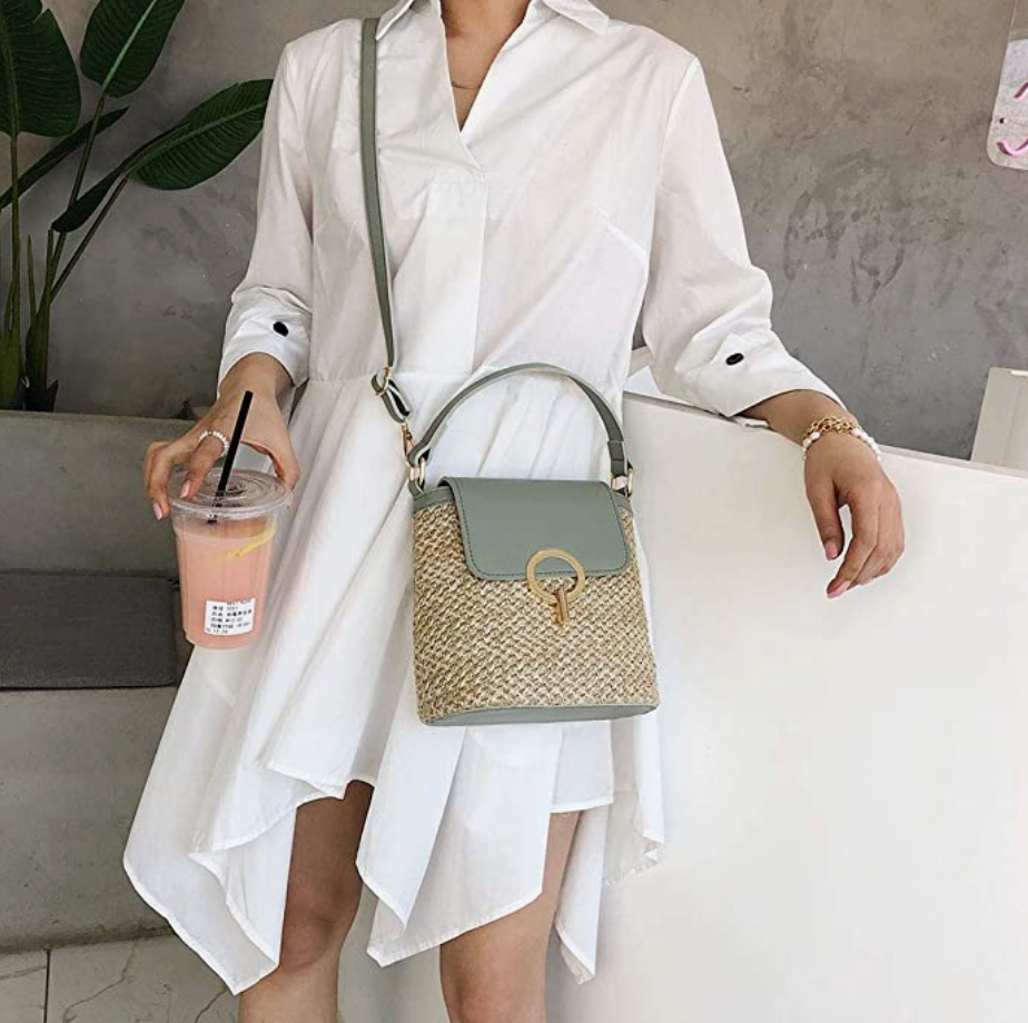 Eva Stro Chic Bag – Lightweight Summer Bag with Shoulder Strap