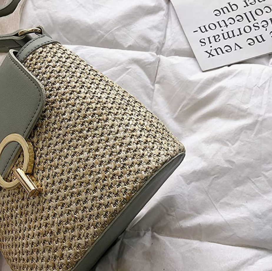 Eva Stro Chic Bag – Lightweight Summer Bag with Shoulder Strap