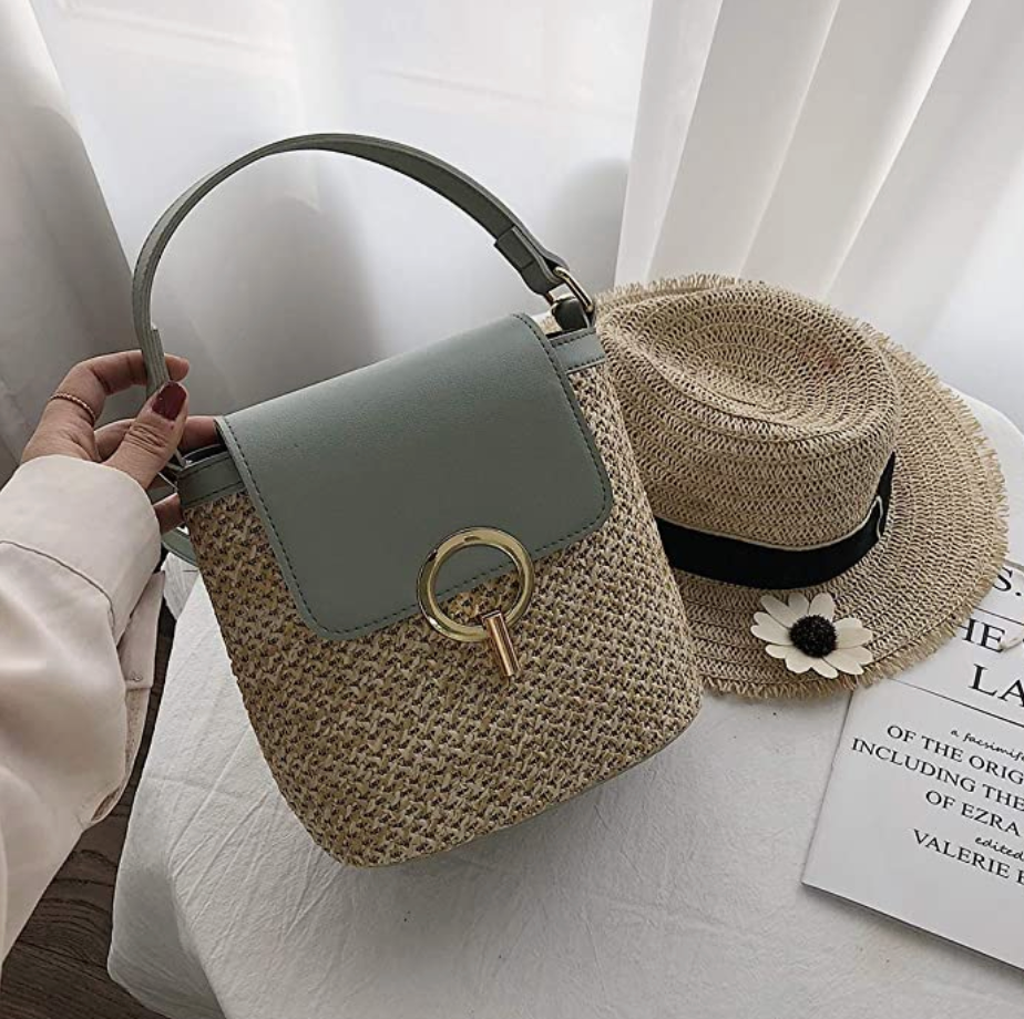 Eva Stro Chic Bag – Lightweight Summer Bag with Shoulder Strap