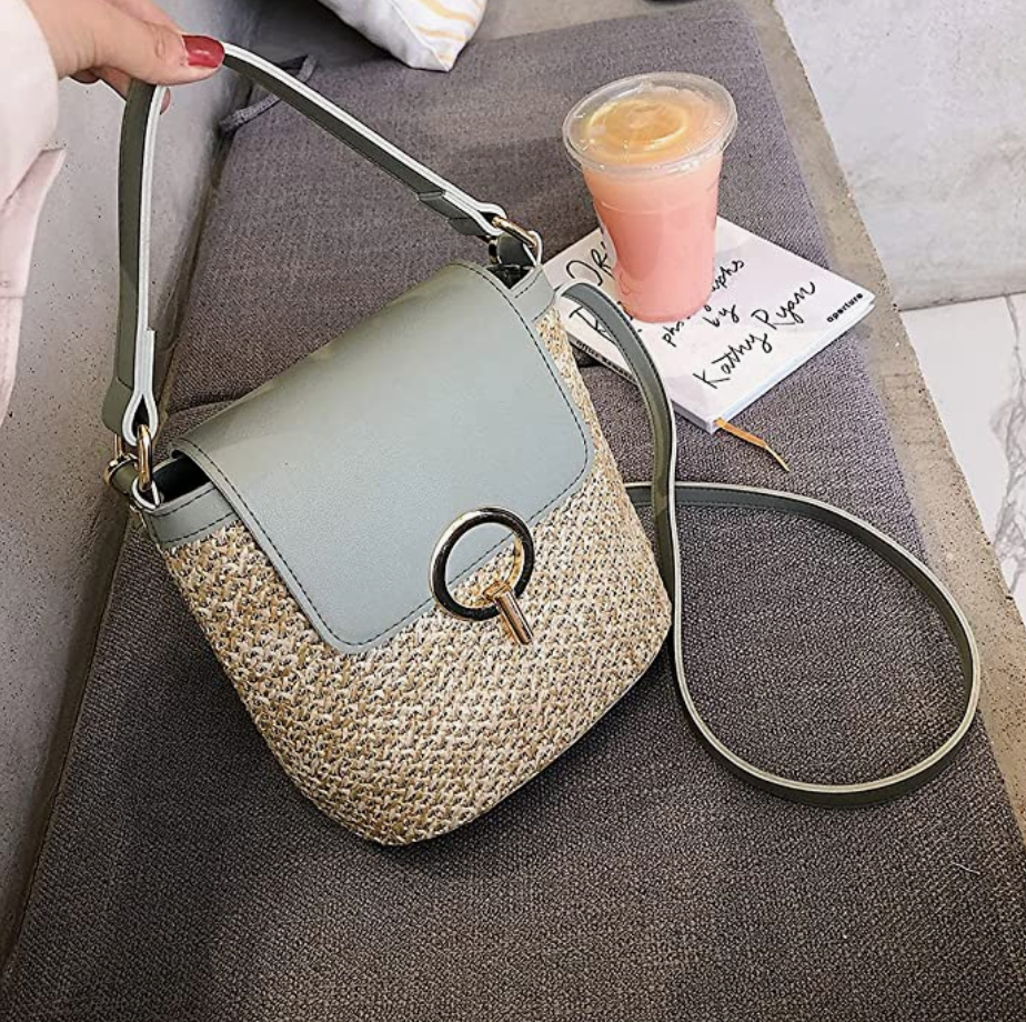 Eva Stro Chic Bag – Lightweight Summer Bag with Shoulder Strap