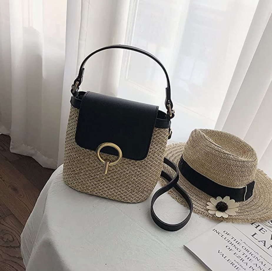 Eva Stro Chic Bag – Lightweight Summer Bag with Shoulder Strap