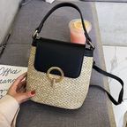 Eva Stro Chic Bag – Lightweight Summer Bag with Shoulder Strap