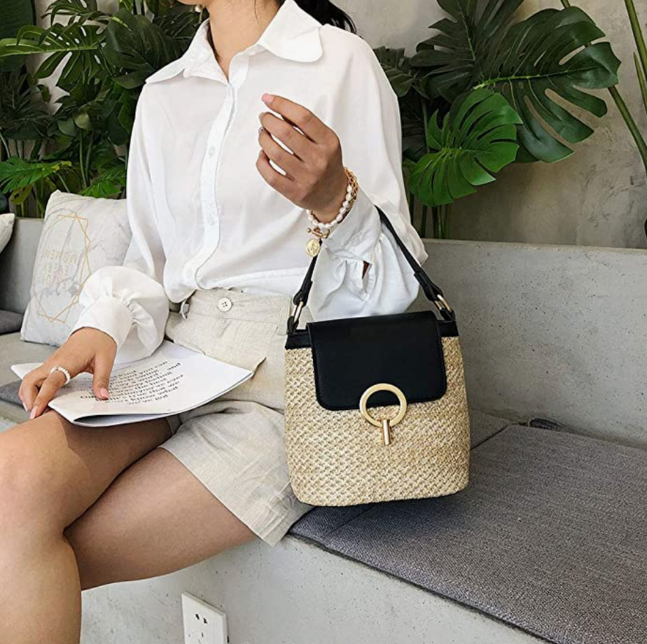 Eva Stro Chic Bag – Lightweight Summer Bag with Shoulder Strap