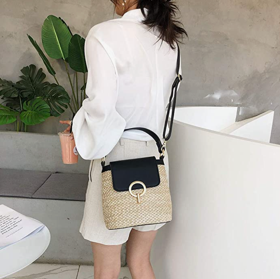 Eva Stro Chic Bag – Lightweight Summer Bag with Shoulder Strap
