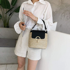 Eva Stro Chic Bag – Lightweight Summer Bag with Shoulder Strap