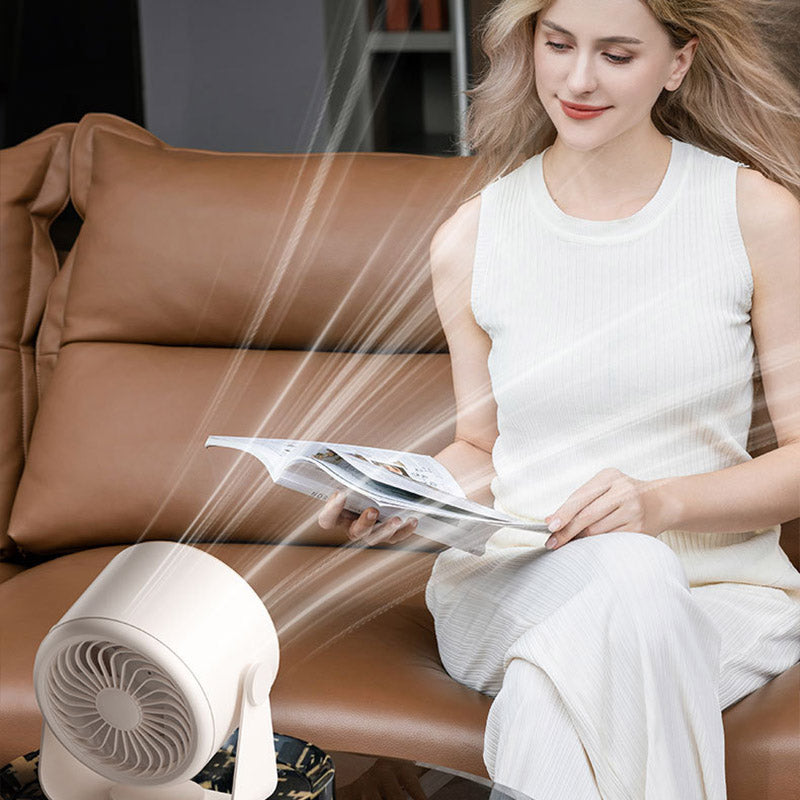 Strong small wnd-desktop-fan