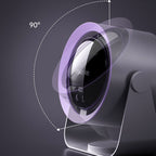 Strong small wnd-desktop-fan