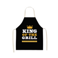 Crispy Apron