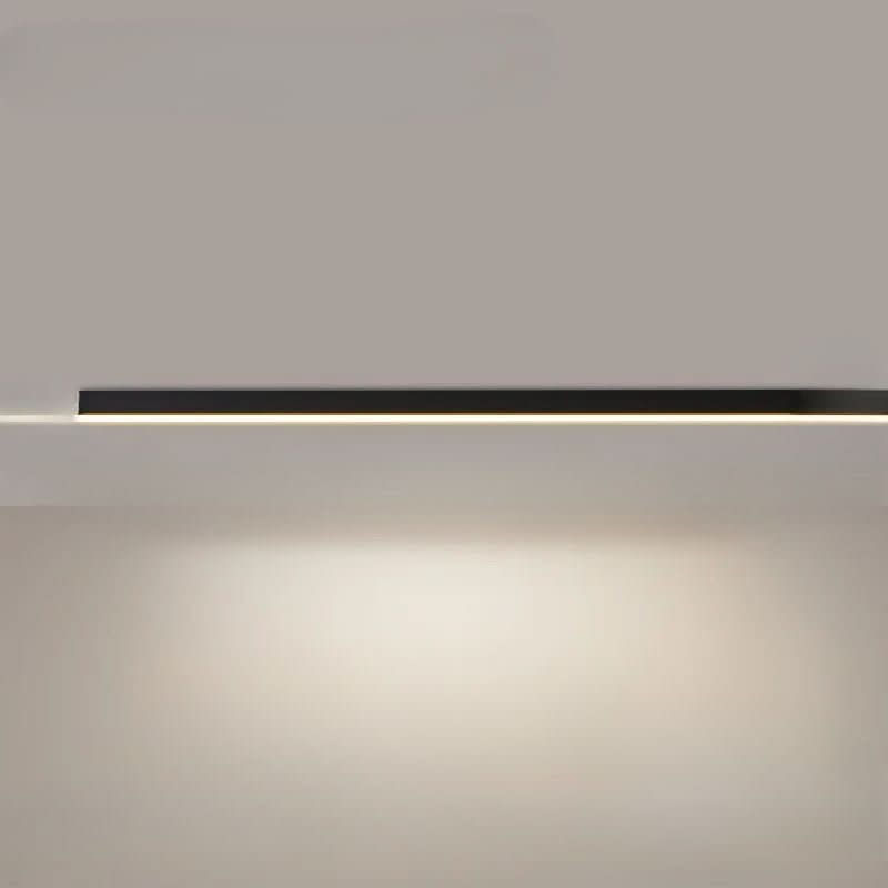 Minimalistic ceiling lamp with Scandinavian design & strong light output
