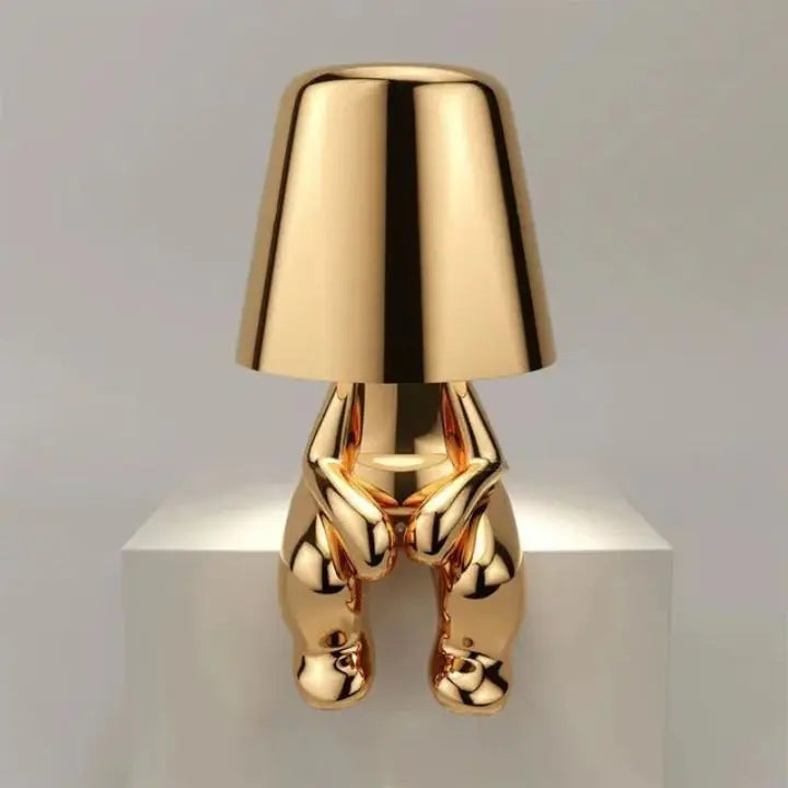 Stylish cordless lamp – Dimmable LED mood lighting