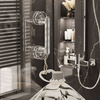 Suction Cup Lock Secure Door Handle