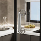 Suction Cup Lock Secure Door Handle