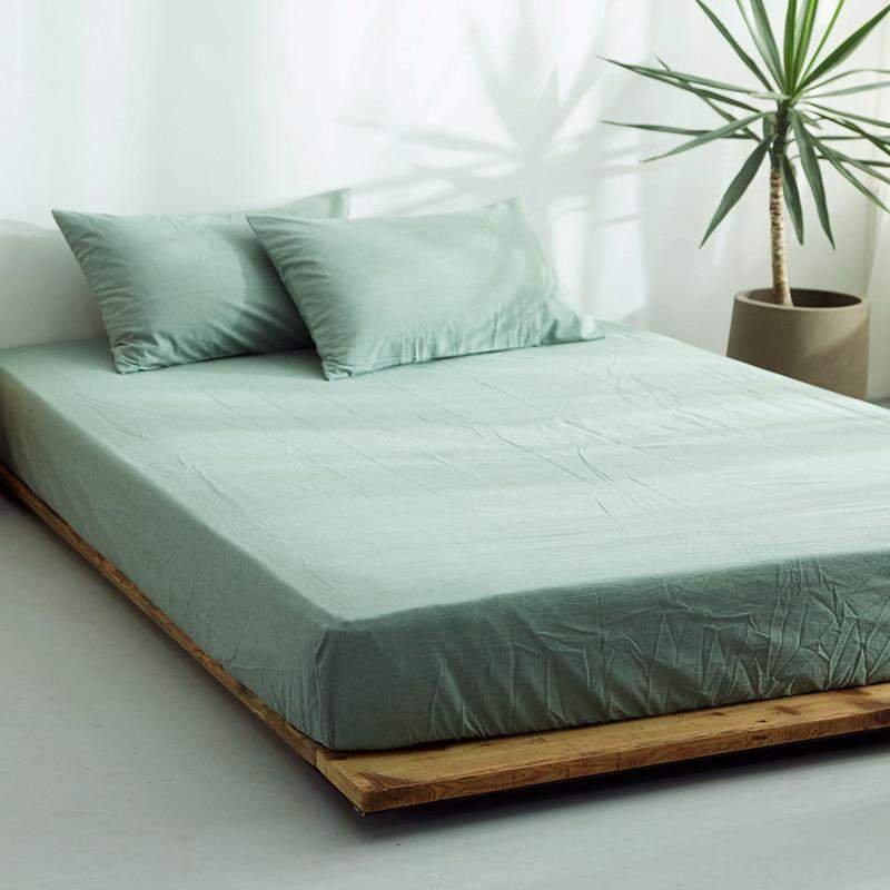 Summer fitted sheets