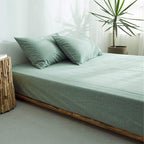 Summer fitted sheets