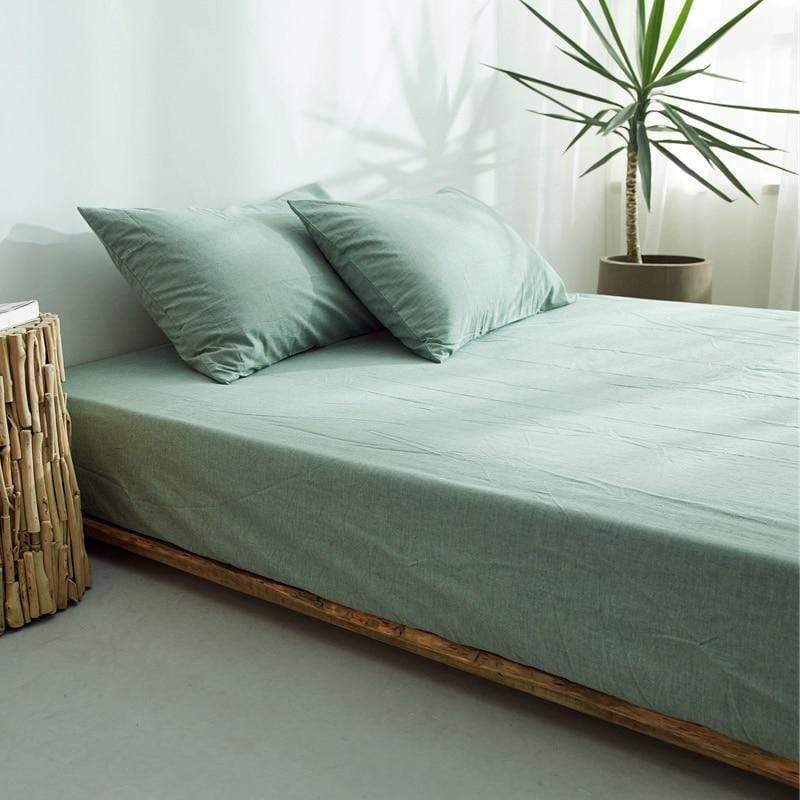 Summer fitted sheets
