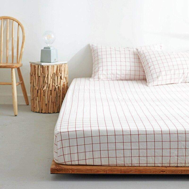 Summer fitted sheets