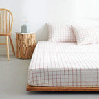 Summer fitted sheets