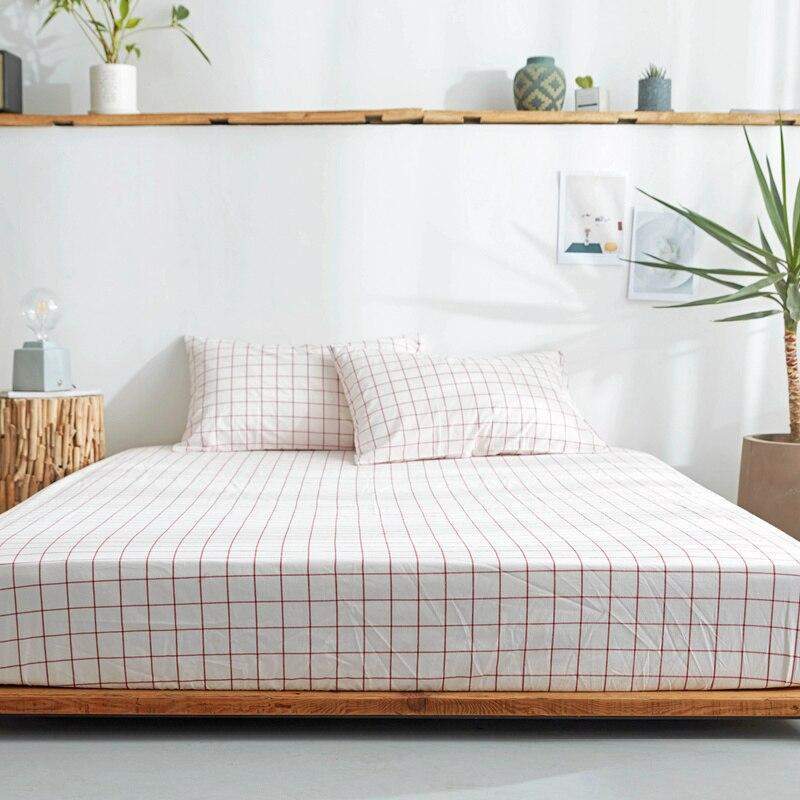Summer fitted sheets