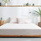 Summer fitted sheets