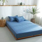 Summer fitted sheets
