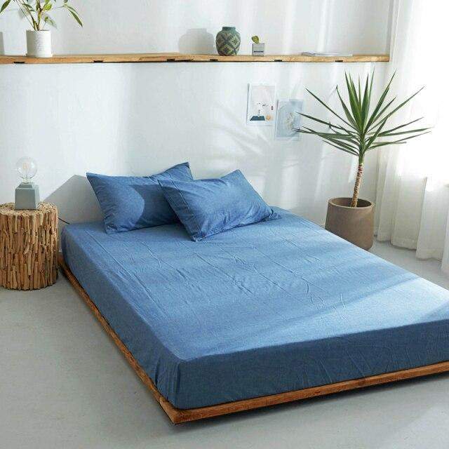 Summer fitted sheets