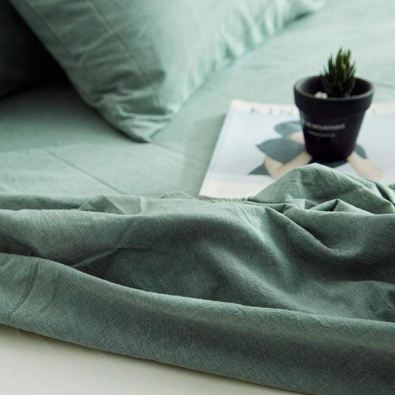 Summer fitted sheets