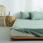 Summer fitted sheets