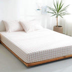 Summer fitted sheets