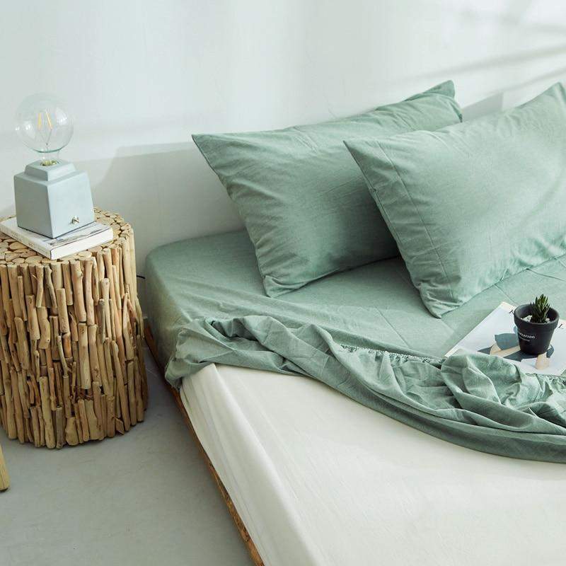 Summer fitted sheets