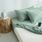 Summer fitted sheets