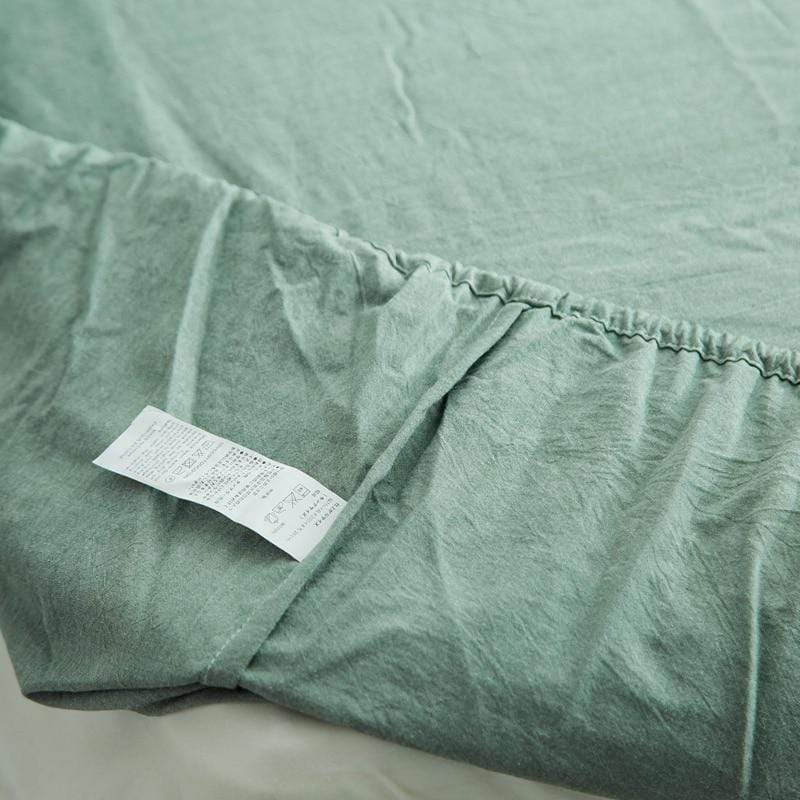 Summer fitted sheets