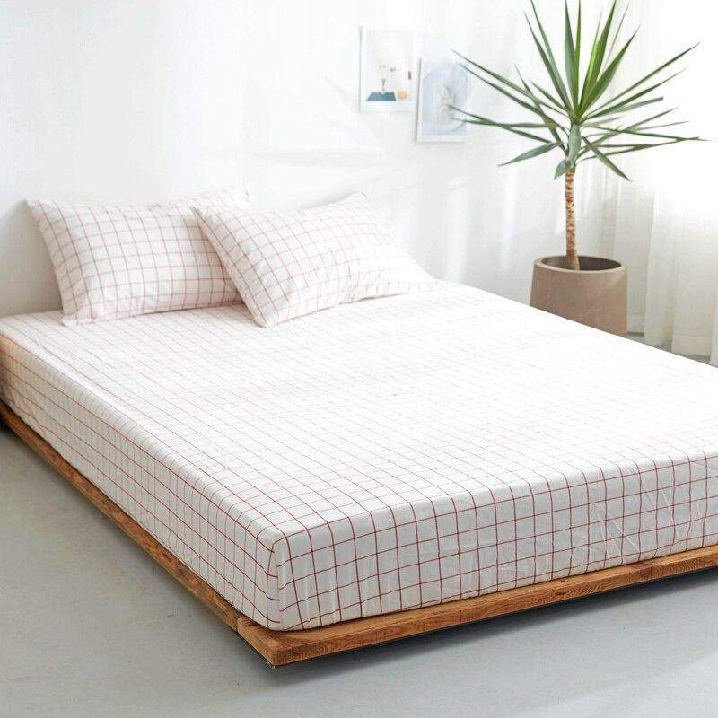 Summer fitted sheets