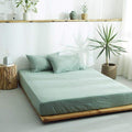 Summer fitted sheets