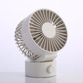 Summer Mini USB Powered Portable Fan - Touch to Enjoy the Gentle Breeze